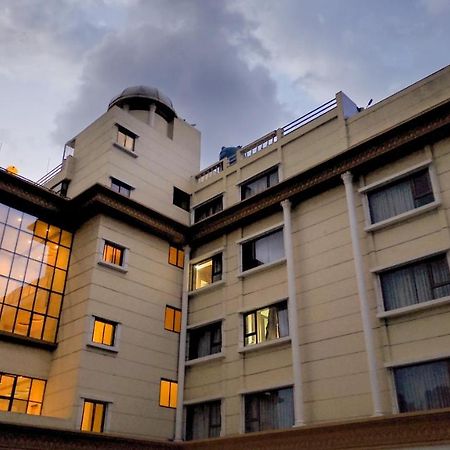 Hotel City Heart Širdi Exteriér fotografie