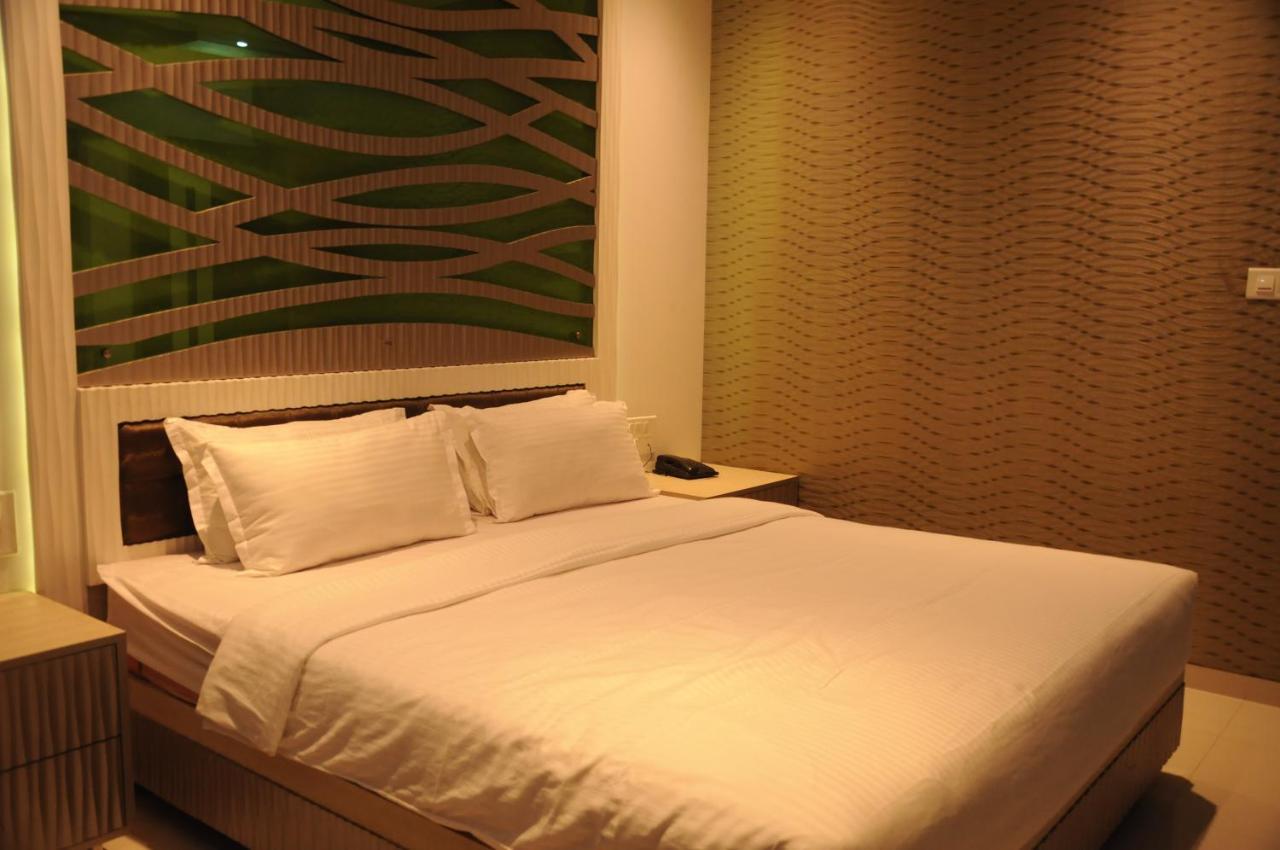 Hotel City Heart Širdi Pokoj fotografie