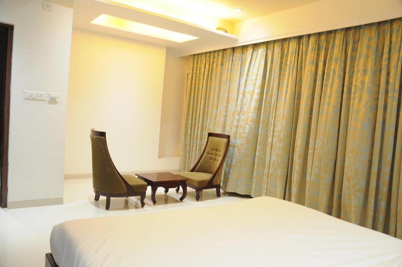 Hotel City Heart Širdi Pokoj fotografie