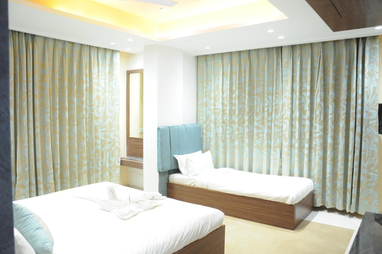 Hotel City Heart Širdi Pokoj fotografie