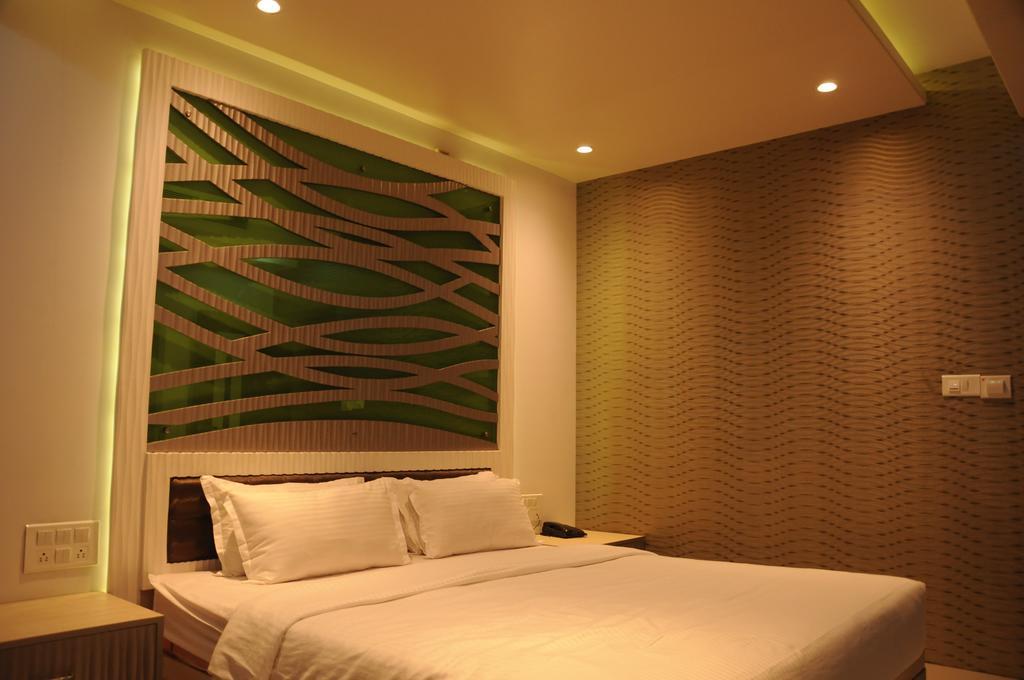 Hotel City Heart Širdi Pokoj fotografie